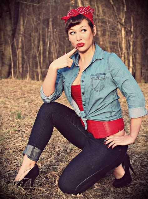 rockabilly pin up|Rockabilly, 50s styles, and Pin ups.